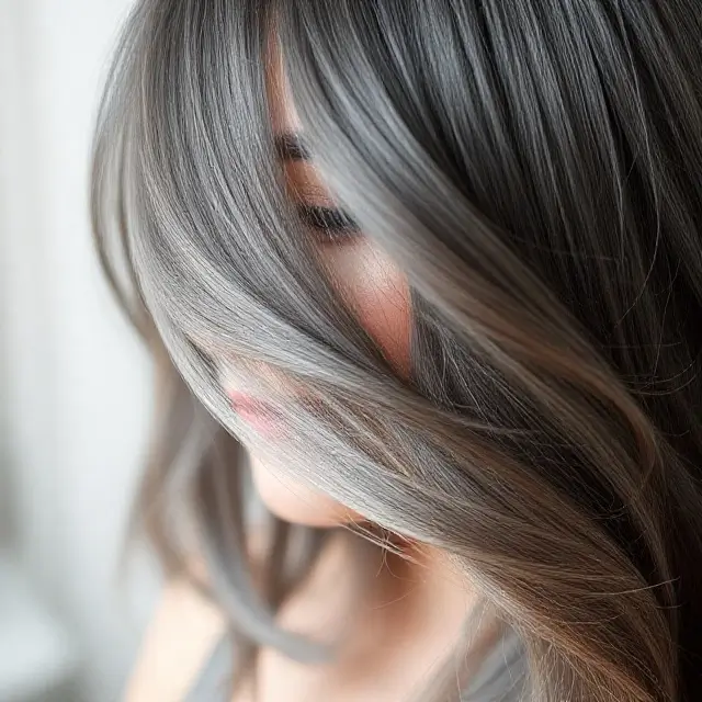 Invigorating scalp treatment
